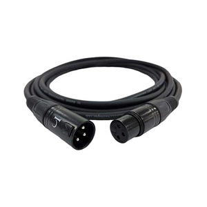 50ft (15.2m) Pro-Audio XLR Male to XLR Female Cable, Audio Cables, AV  Cables